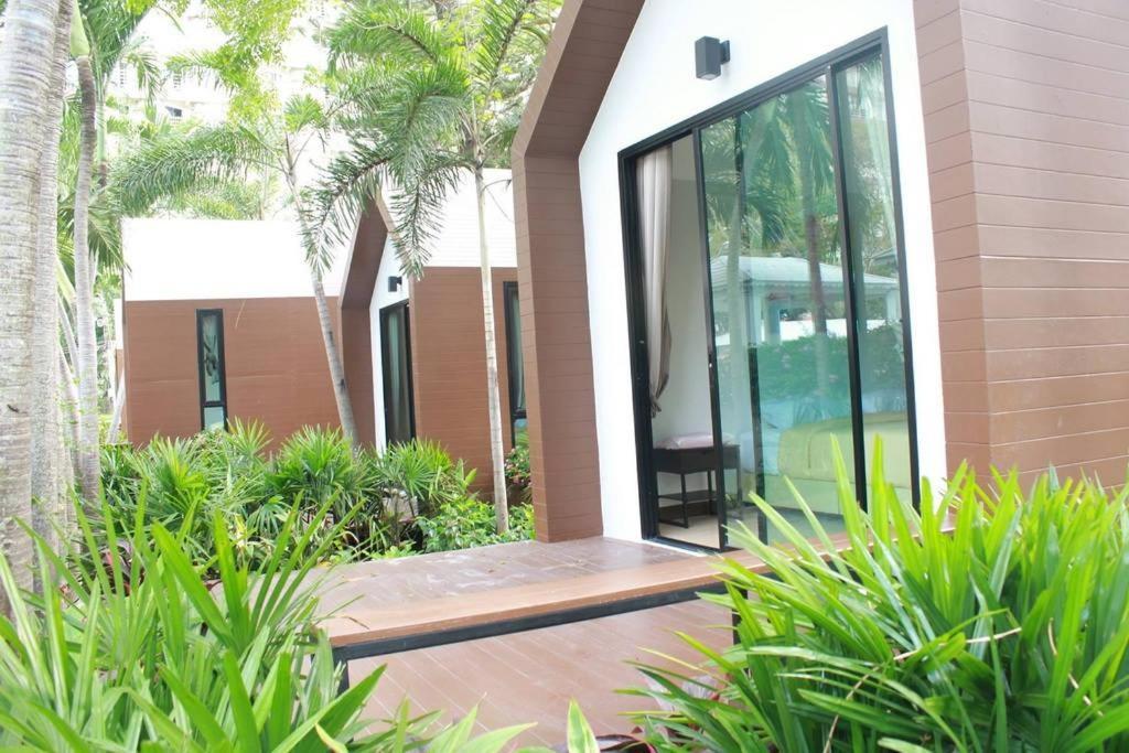 Villa Navin Bãi biển Jomtien Ngoại thất bức ảnh