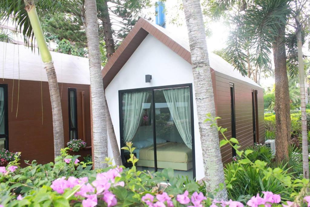 Villa Navin Bãi biển Jomtien Ngoại thất bức ảnh