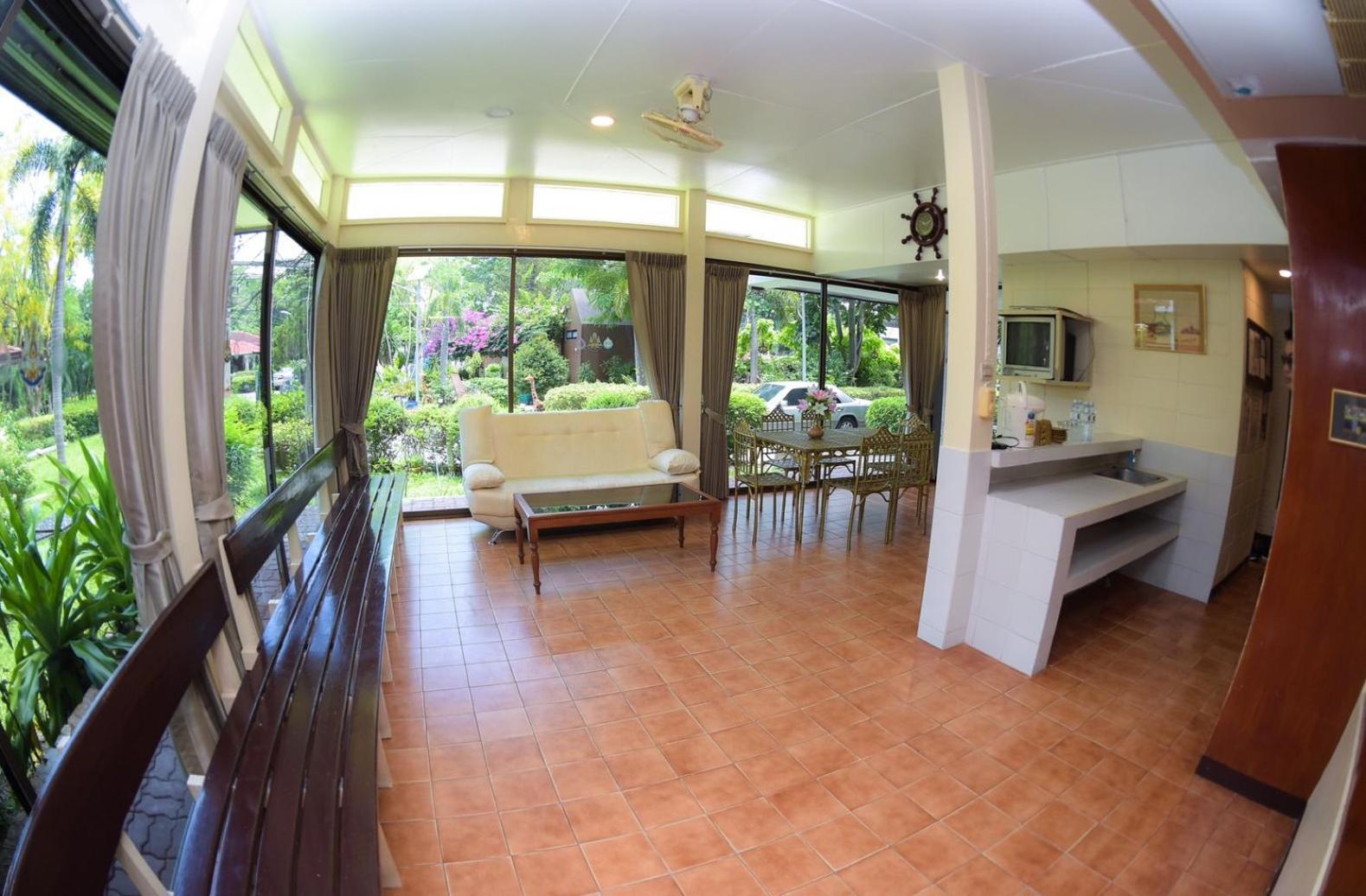 Villa Navin Bãi biển Jomtien Ngoại thất bức ảnh
