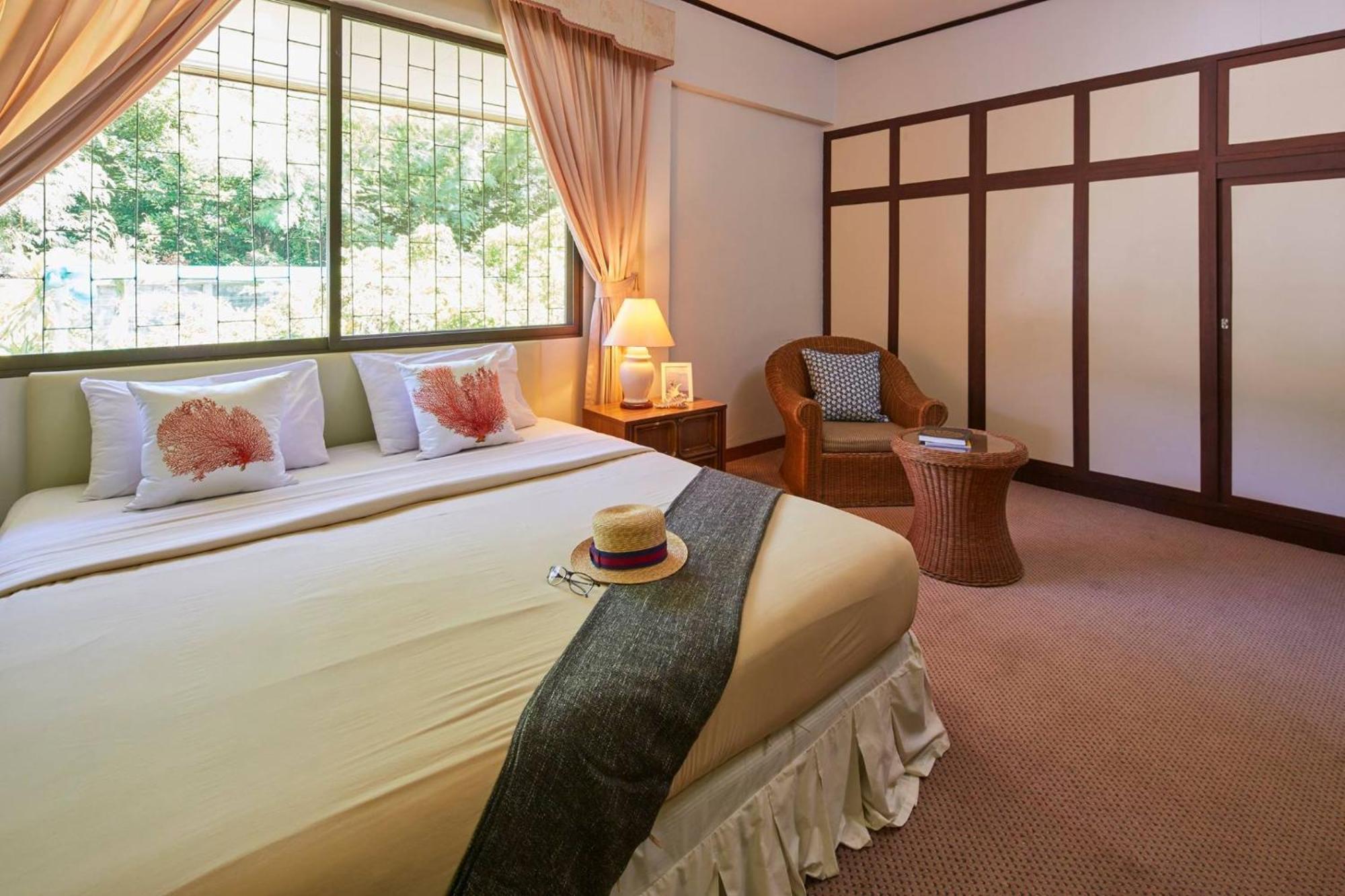 Villa Navin Bãi biển Jomtien Ngoại thất bức ảnh