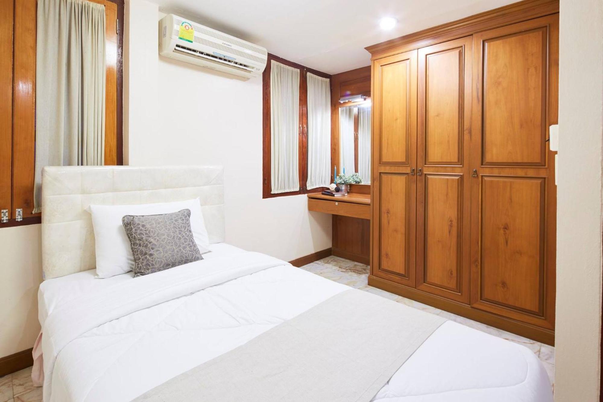 Villa Navin Bãi biển Jomtien Ngoại thất bức ảnh