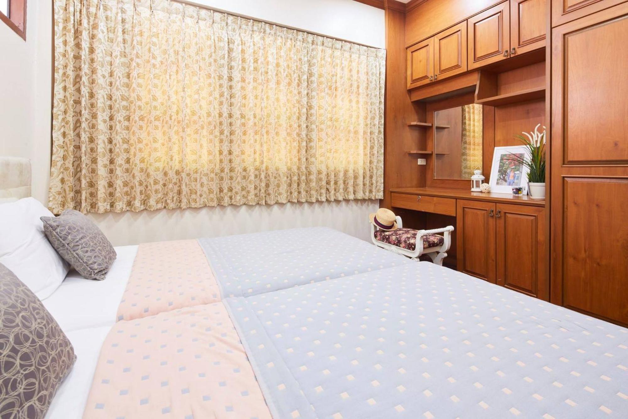 Villa Navin Bãi biển Jomtien Ngoại thất bức ảnh