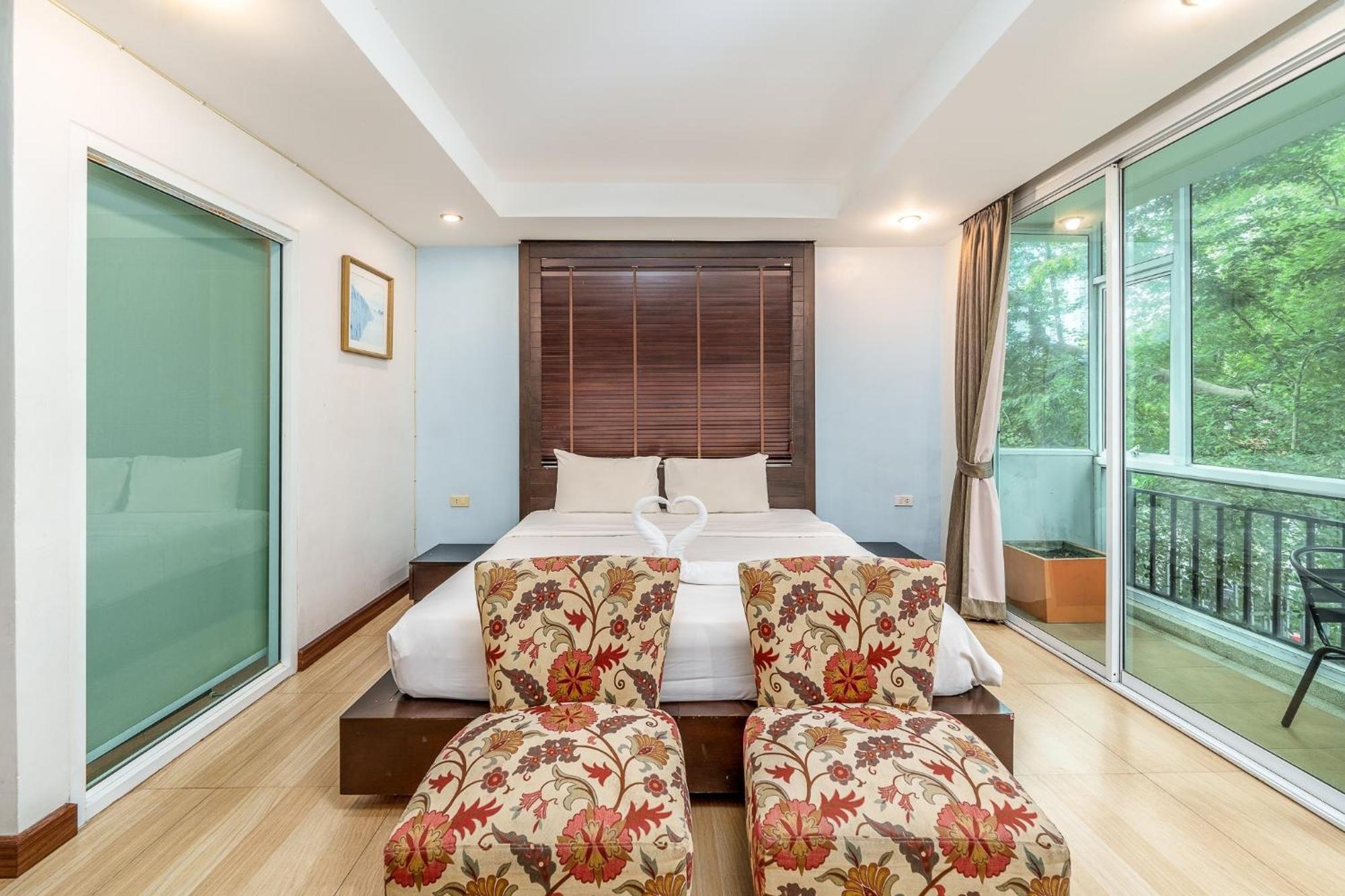 Villa Navin Bãi biển Jomtien Ngoại thất bức ảnh