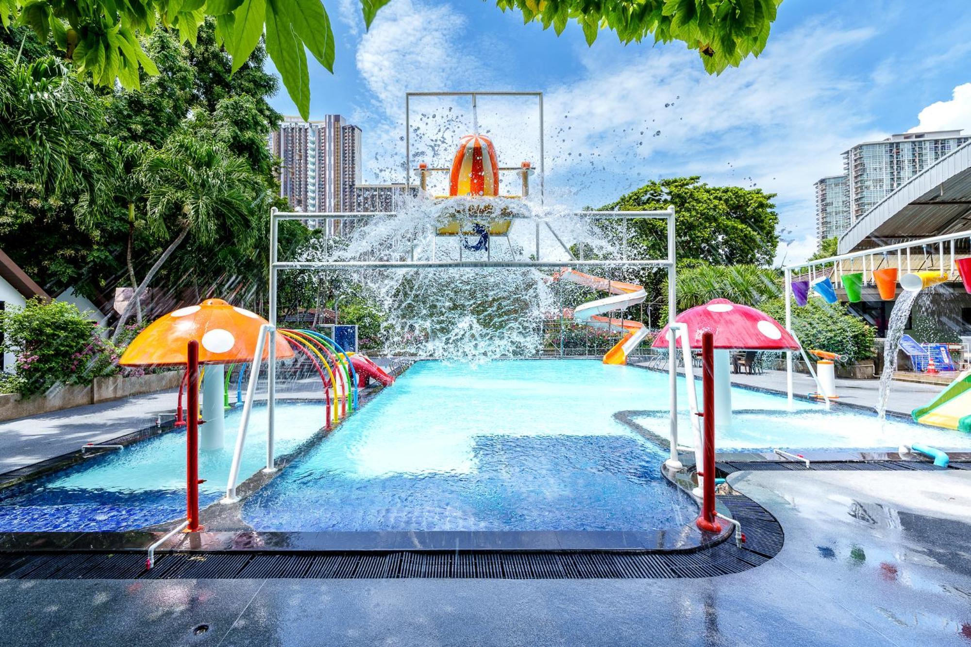 Villa Navin Bãi biển Jomtien Ngoại thất bức ảnh